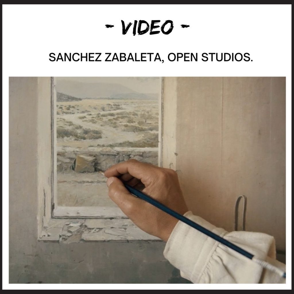 ZABALETA - Open Studios (ESP)