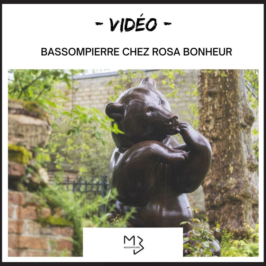 BASSOMPIERRE - Chez Rosa Bonheur