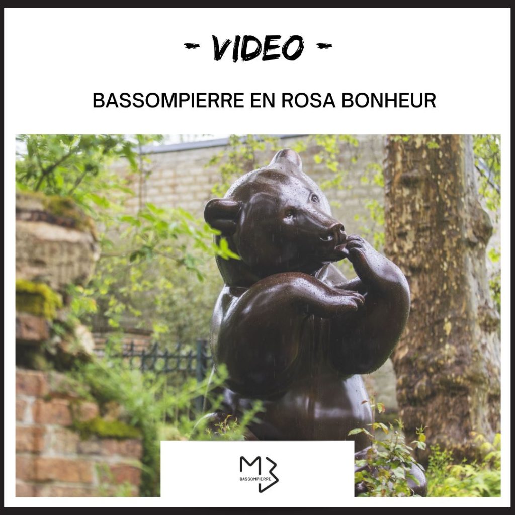 BASSOMPIERRE - Chez Rosa Bonheur (ESP)