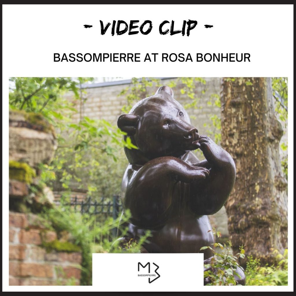 BASSOMPIERRE - Chez Rosa Bonheur (ENG)