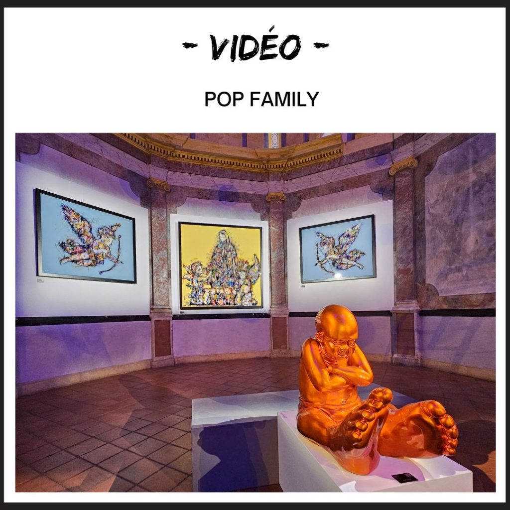 Vidéo - Pop Family