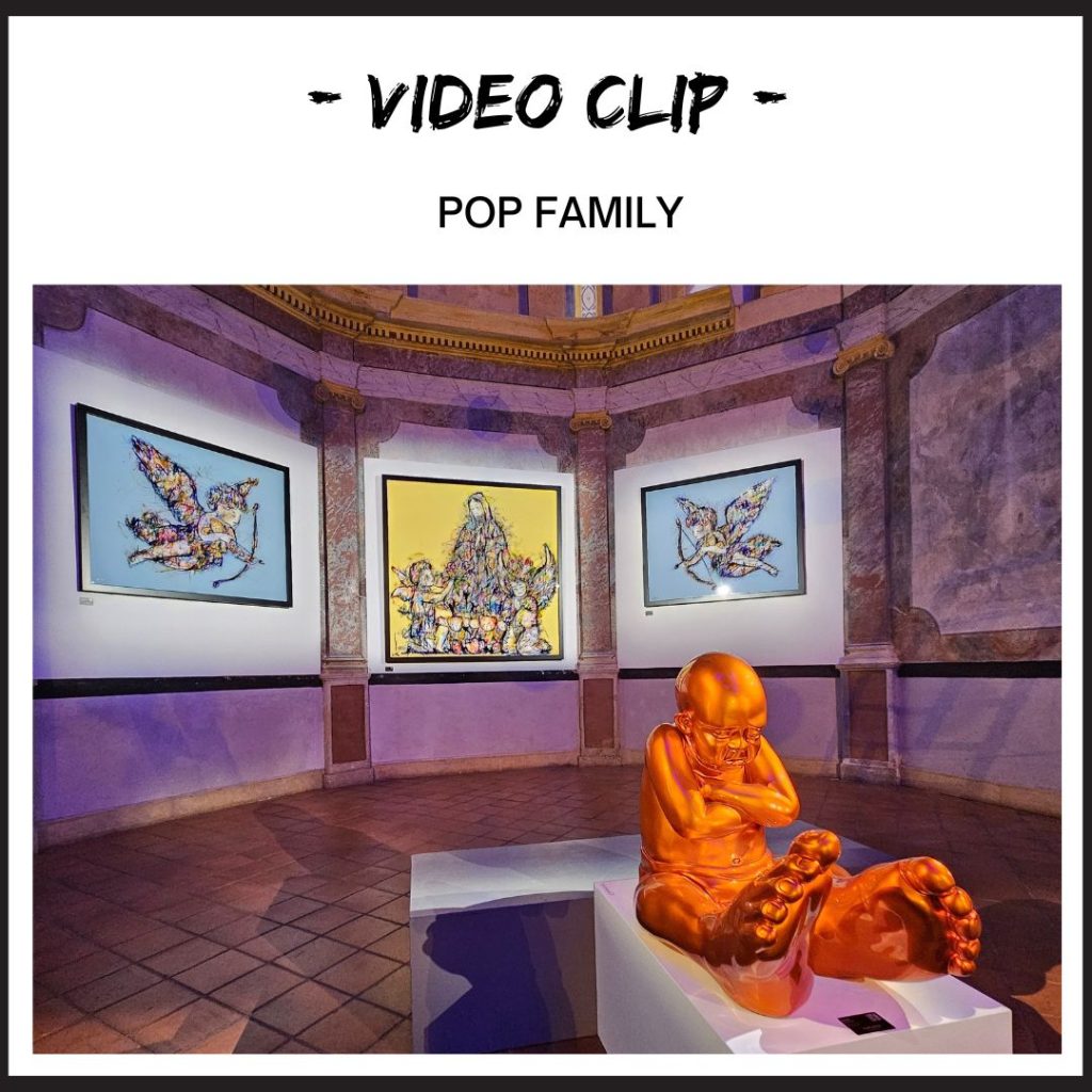 Vidéo - Pop Family (ENG)