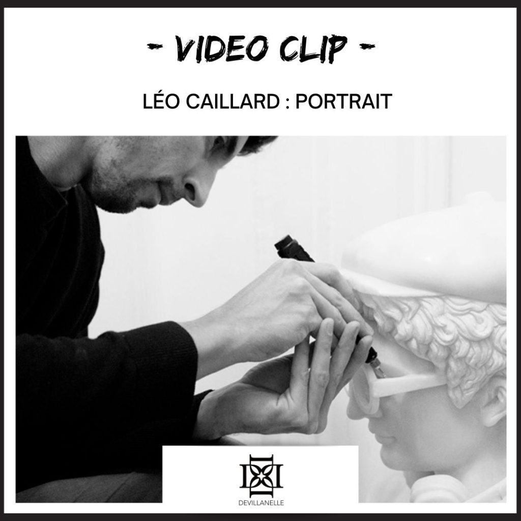 CAILLARD - Portrait fondation de villanelle (ENG)