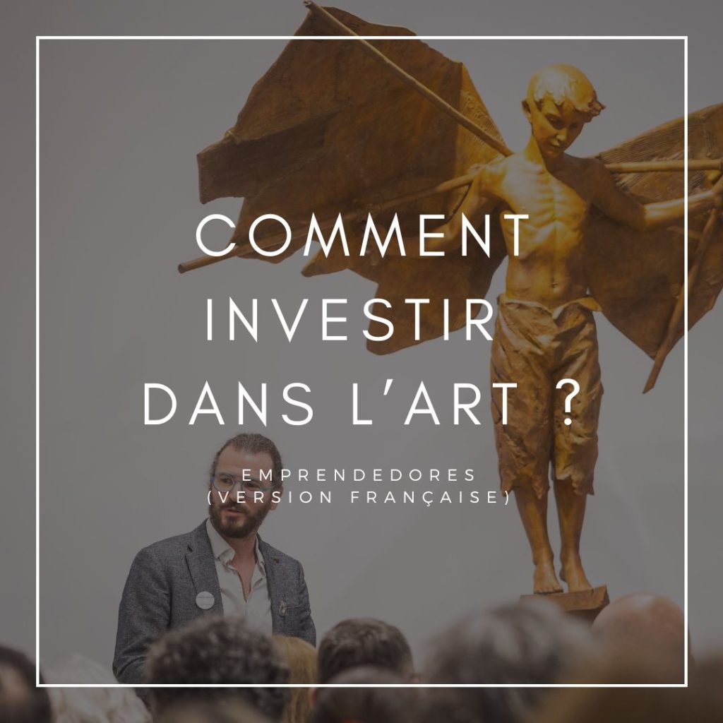 Comment investir dans l'art - Miniature